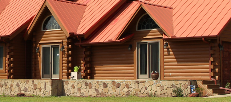 Log Home Sealing in Washington County, Kentucky